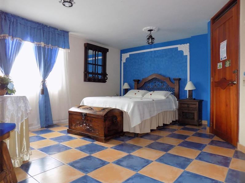 Hotel Casa Colonial Санта Роса де Кабал Екстериор снимка