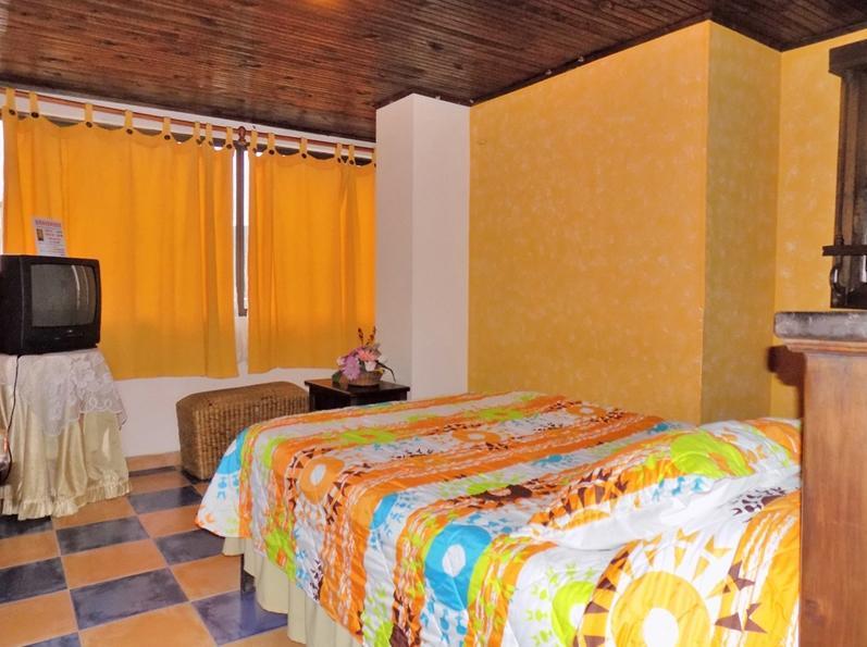 Hotel Casa Colonial Санта Роса де Кабал Екстериор снимка