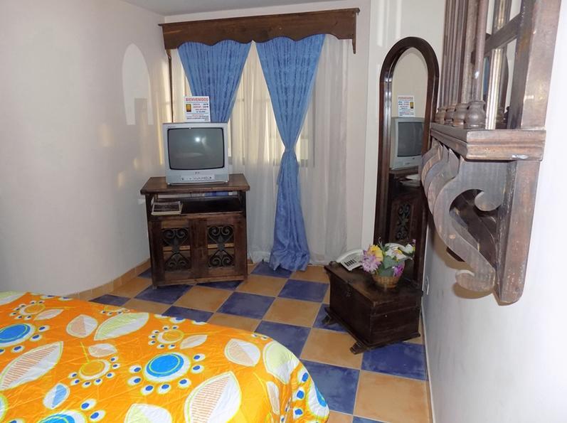 Hotel Casa Colonial Санта Роса де Кабал Екстериор снимка
